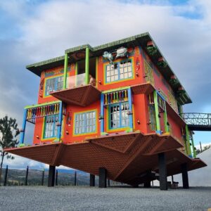 Venta de casa en Villa del Rio