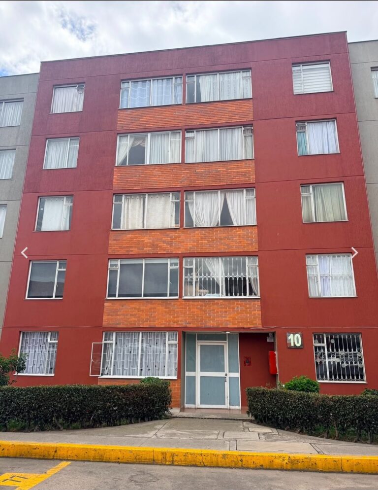 APARTAMENTO CIUDADELA CAFAM VI